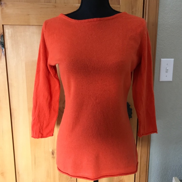 Cashmere sweater - Picture 1 of 2